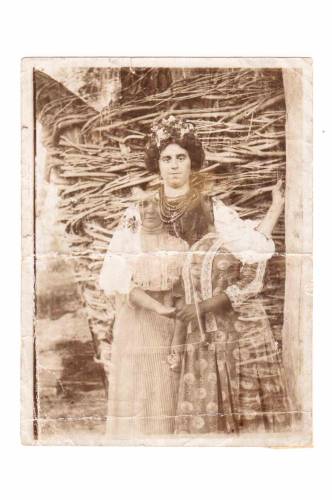 Скляга Елизавета Акимовна, Сумы 1914 
год