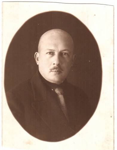 Седлецкий Алексей Алексеевич, 1930 год