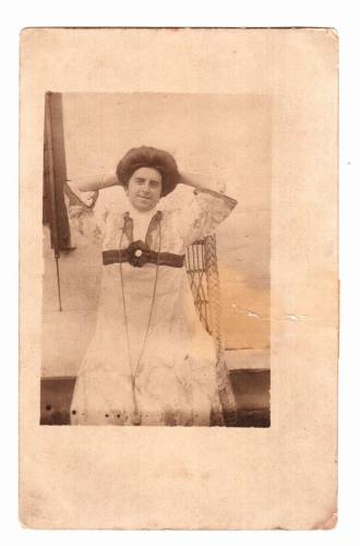 Седлецкая Елизавета Акимовна, г. Сумы, 1914 год